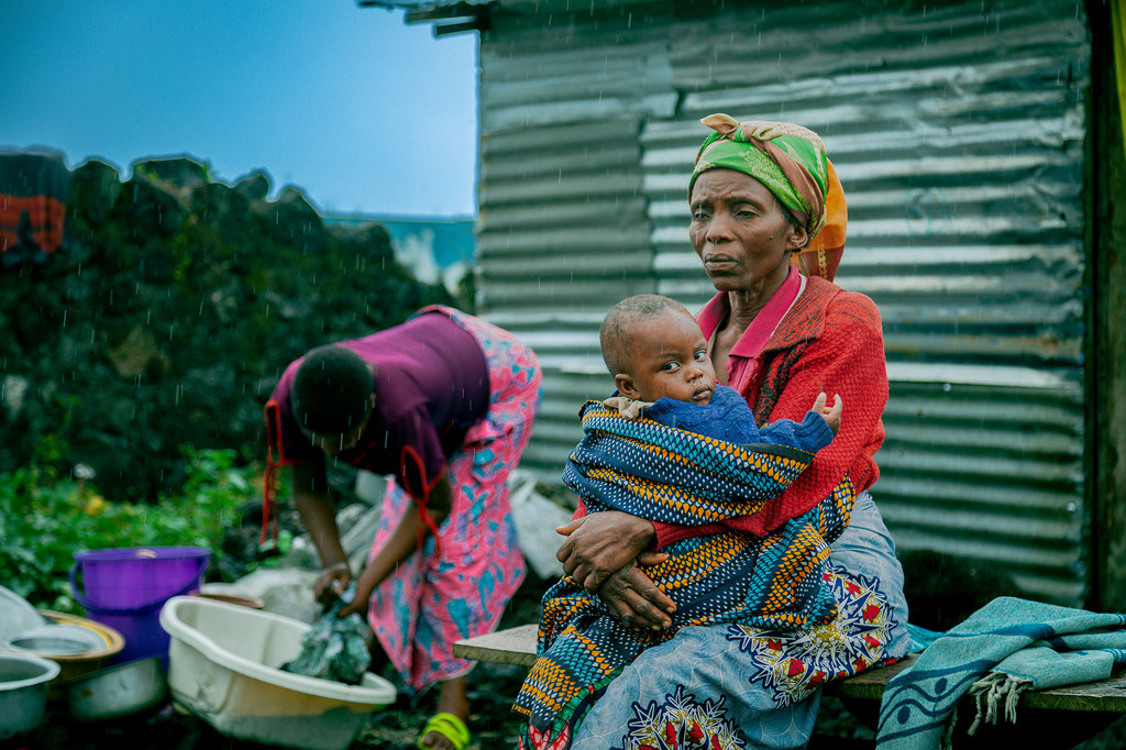 Parmi les 17 objectifs de développement durable fixés en 2015, celui consacré aux droits des femmes – l’objectif numéro 5 – est l’un des plus en retard.